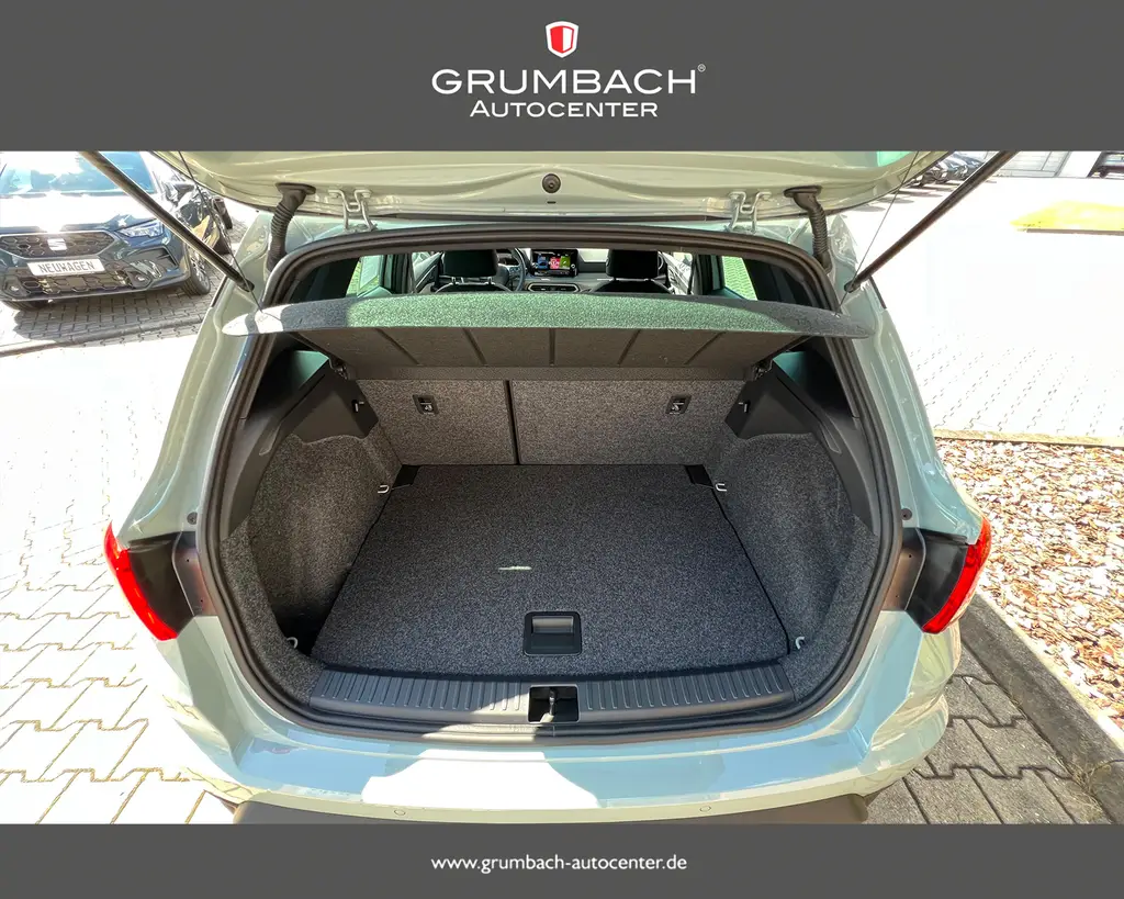 Seat Arona 1.0 TSI 85 kW automat, 100 km, Německo — foto 4 z 58