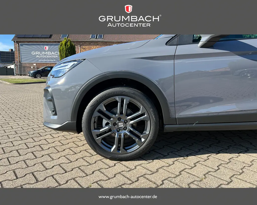 Seat Arona 1.0 TSI 85 kW automat, 100 km, Německo — foto 5 z 58
