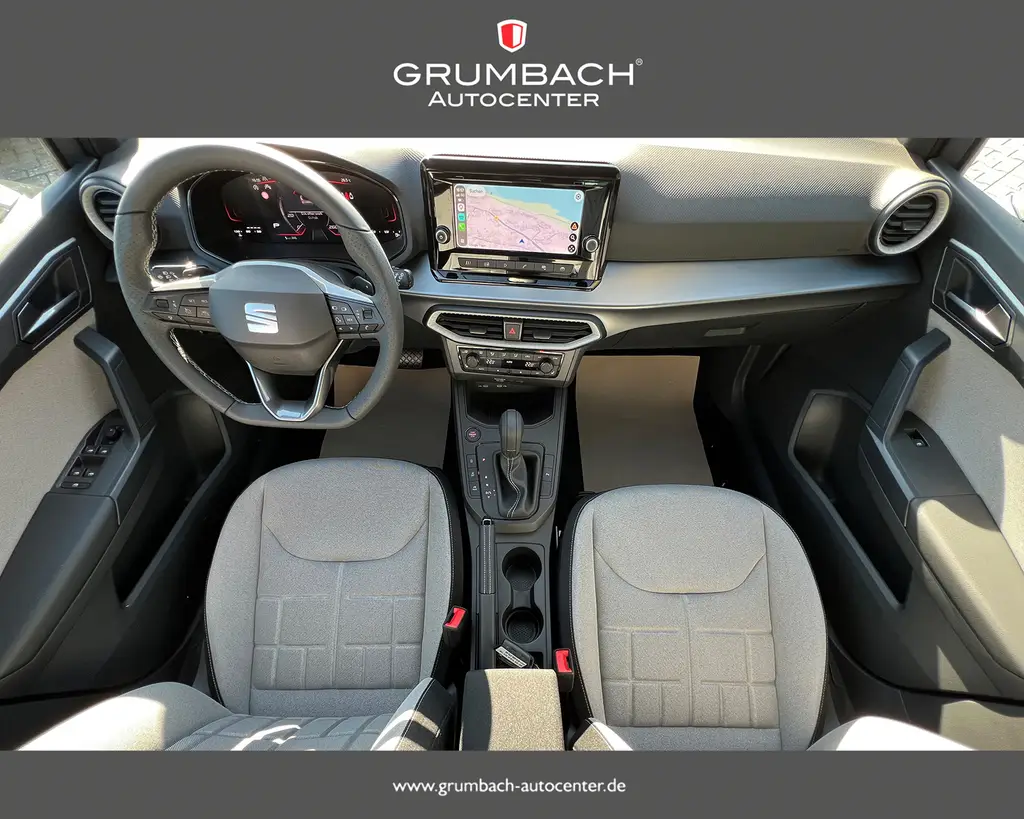 Seat Arona 1.0 TSI 85 kW automat, 100 km, Německo — foto 9 z 58