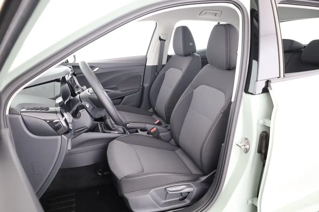 Škoda Fabia 1.0 TSI 70 kW manuál rok 2026, 100 km, Německo — foto 10 z 60