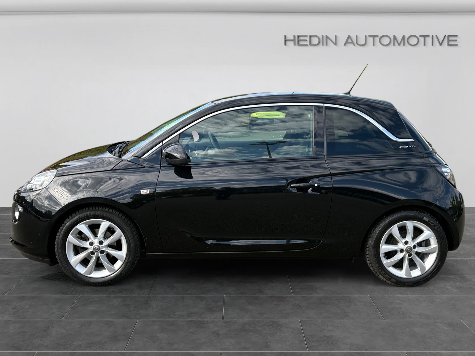 Opel 1.4 74 kW manuál, 40 350 km, Německo — foto 3 z 17