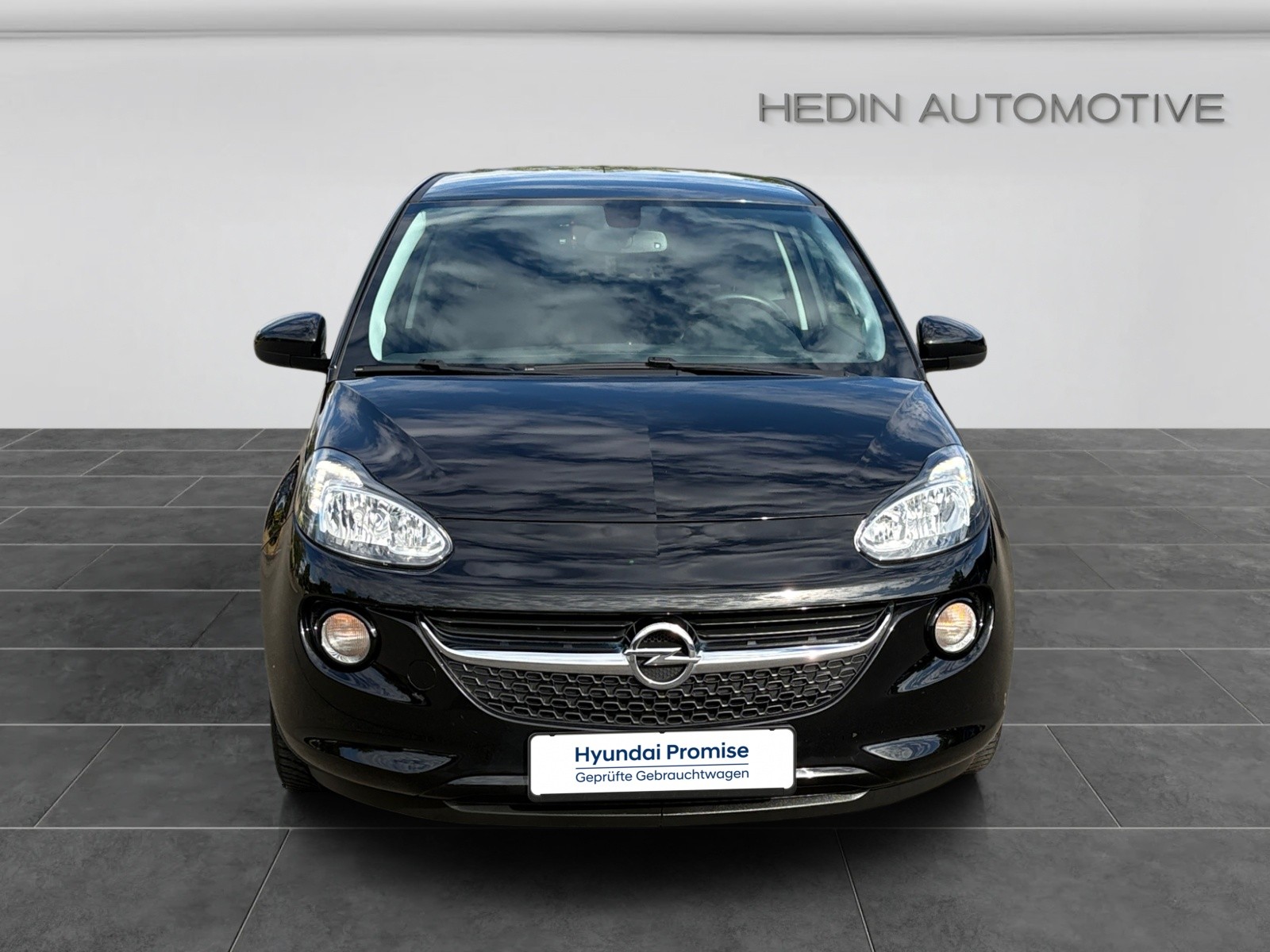 Opel 1.4 74 kW manuál, 40 350 km, Německo — foto 9 z 17