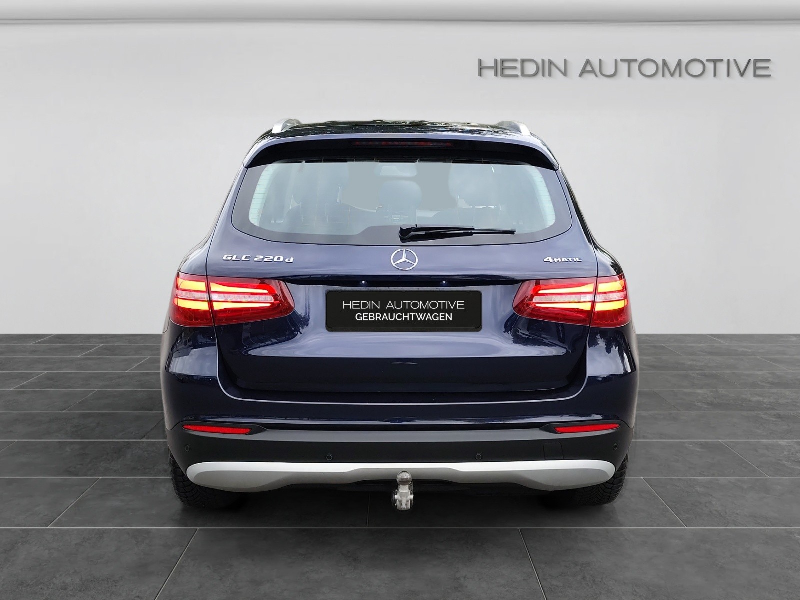 Mercedes-Benz Mercedes Benz 125 kW automat rok 2018, 125 694 km, Německo — foto 5 z 20