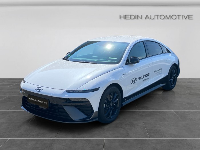 Xpeng 358 kW automat, 10 km, Německo — foto 2 z 3