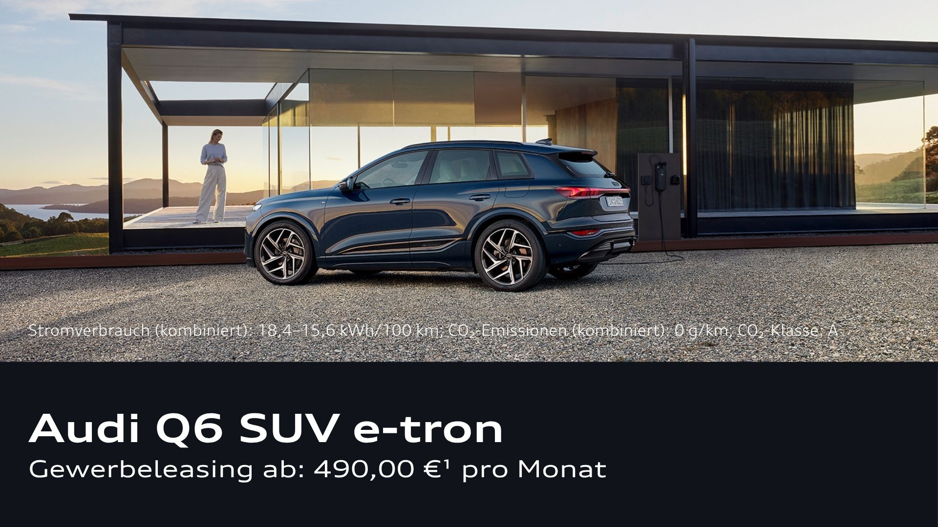 Audi Zentrum, 100 km, Německo — foto 9 z 12