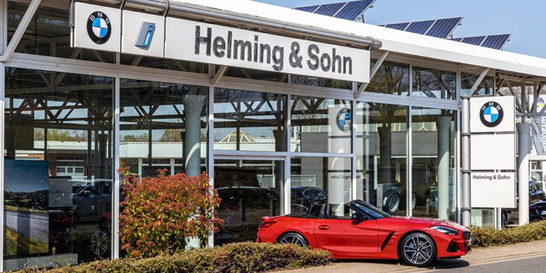 BMW, Německo — foto 10 z 14