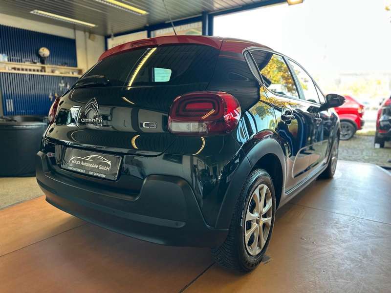 Citroen c3 60 kW manuál rok 2019, 80 982 km, Německo — foto 5 z 23