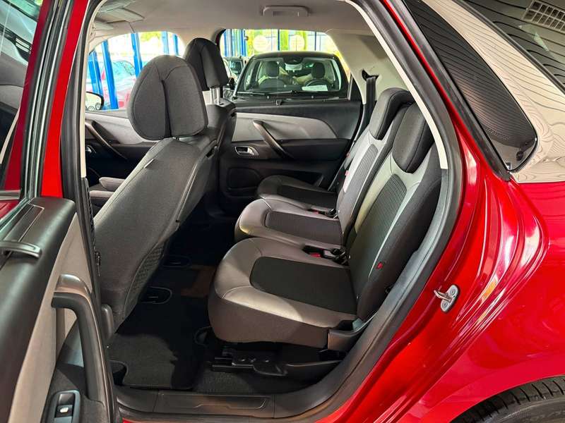 Citroen c4 96 kW manuál rok 2019, 71 118 km, Německo — foto 10 z 28