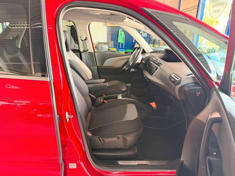 Citroen c4 96 kW manuál rok 2019, 71 118 km, Německo — foto 13 z 28
