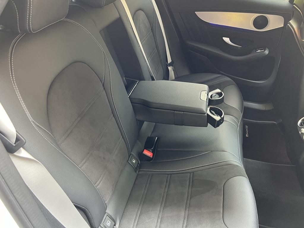 Mercedes-Benz Glc 5.8 198 kW automat rok 2025, 13 363 km, Německo — foto 15 z 35