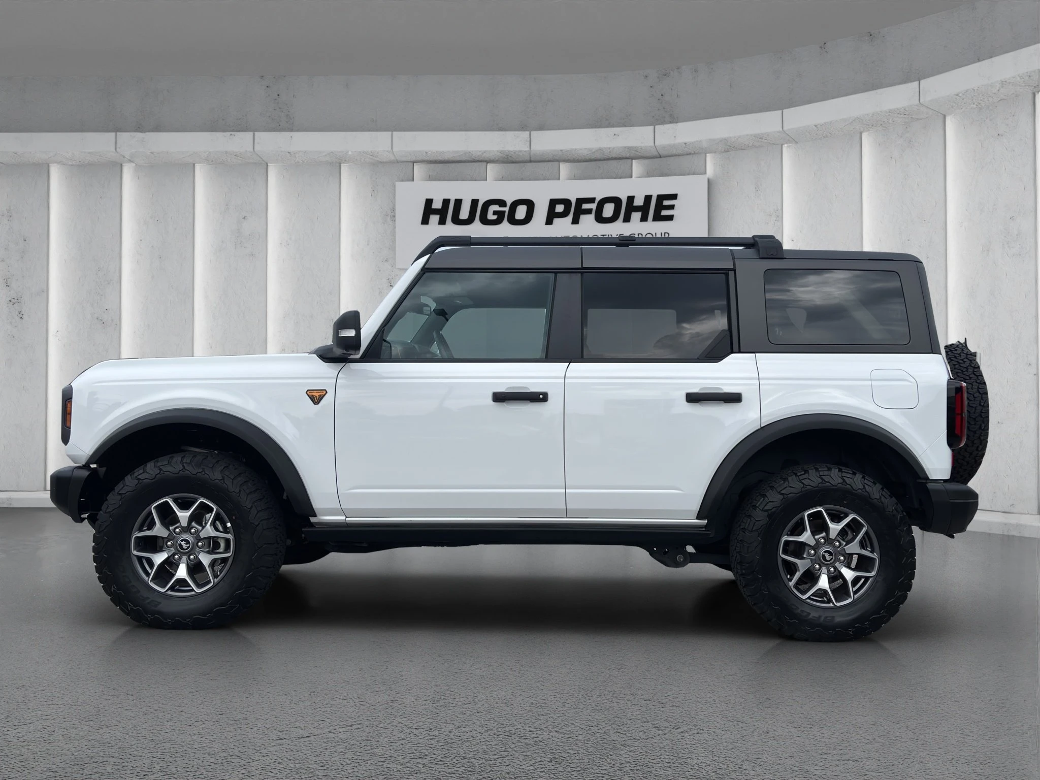 Ford Bronco 3.2 246 kW automat rok 2026, 24 088 km, Německo — foto 4 z 30