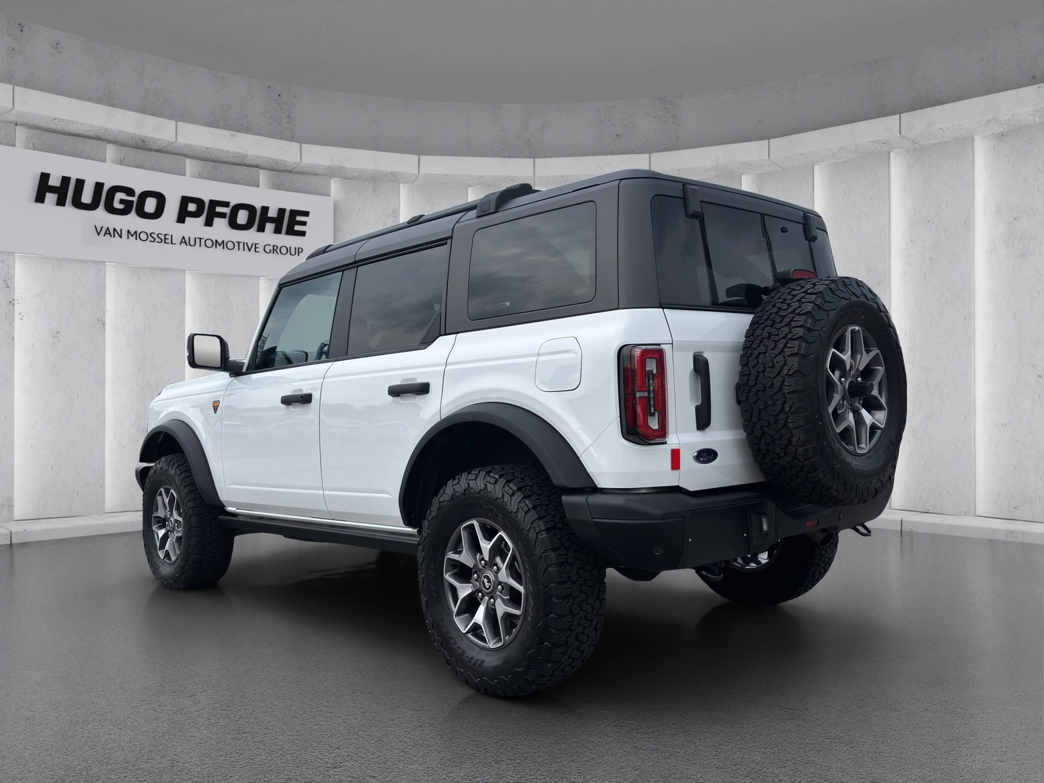 Ford Bronco 3.2 246 kW automat rok 2026, 24 088 km, Německo — foto 5 z 30