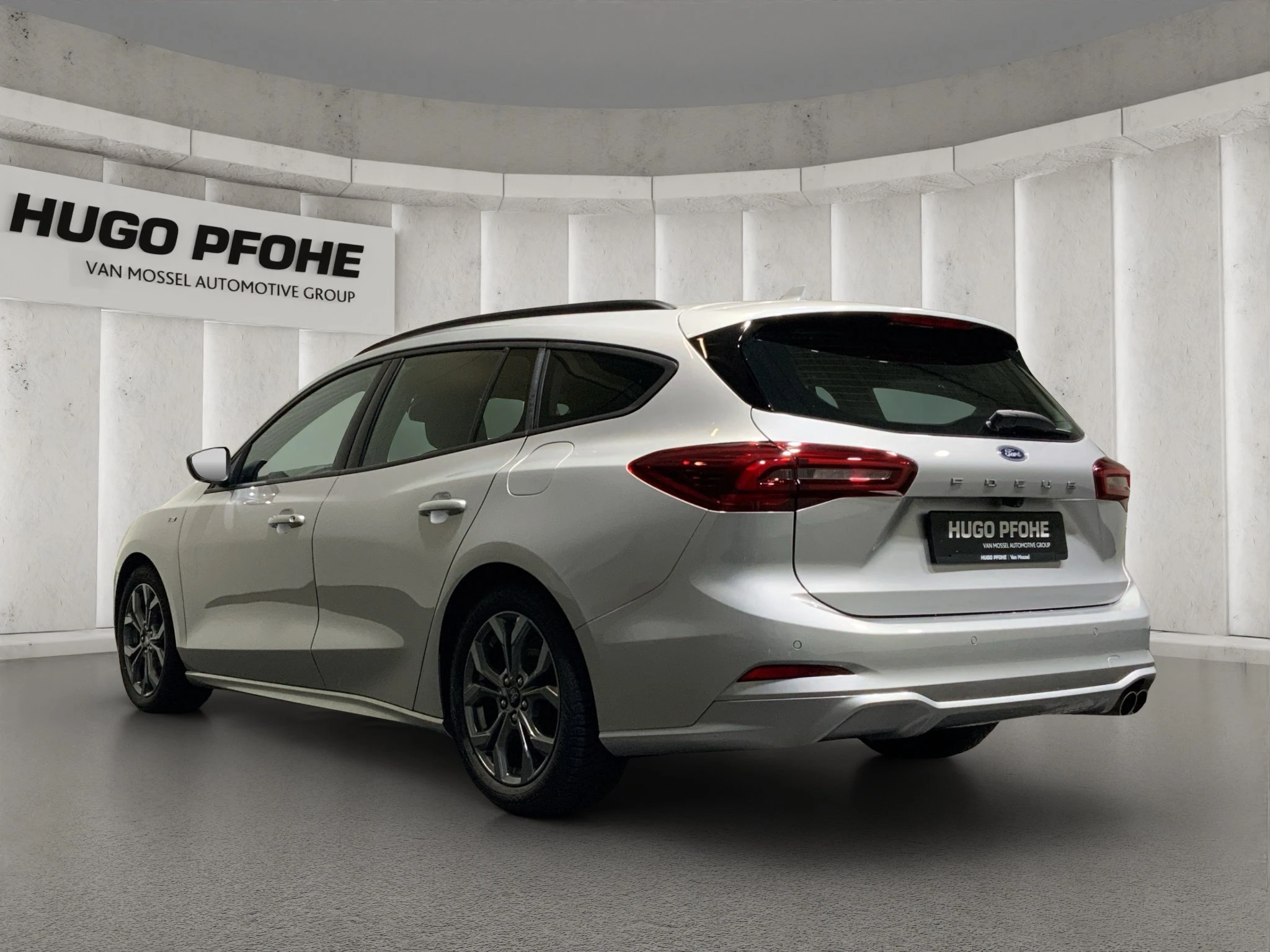 Ford Focus 1,5 85 kW automat rok 2024, 27 412 km, Německo — foto 5 z 28