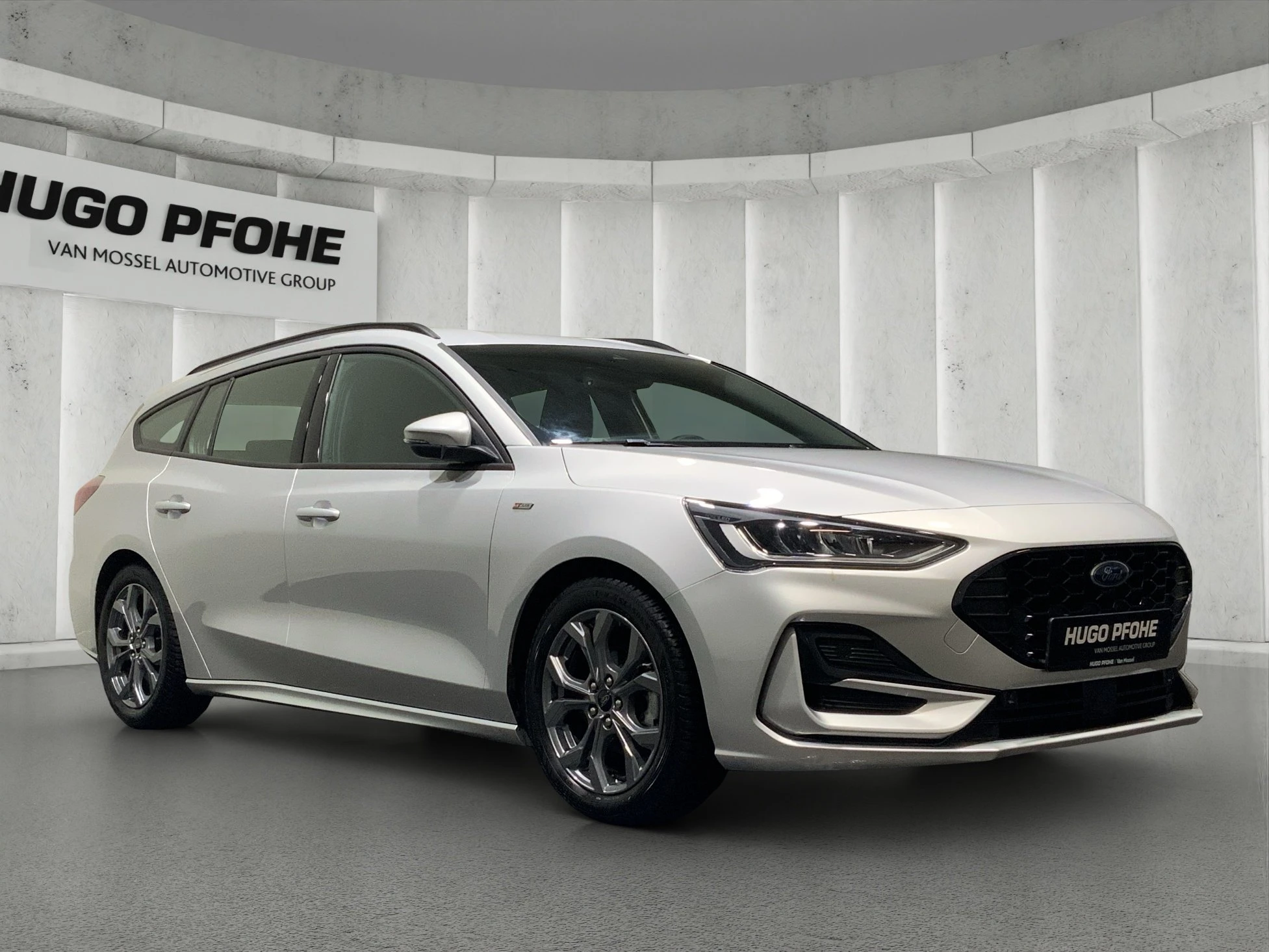 Ford Focus 1,5 85 kW automat rok 2024, 27 412 km, Německo — foto 9 z 28