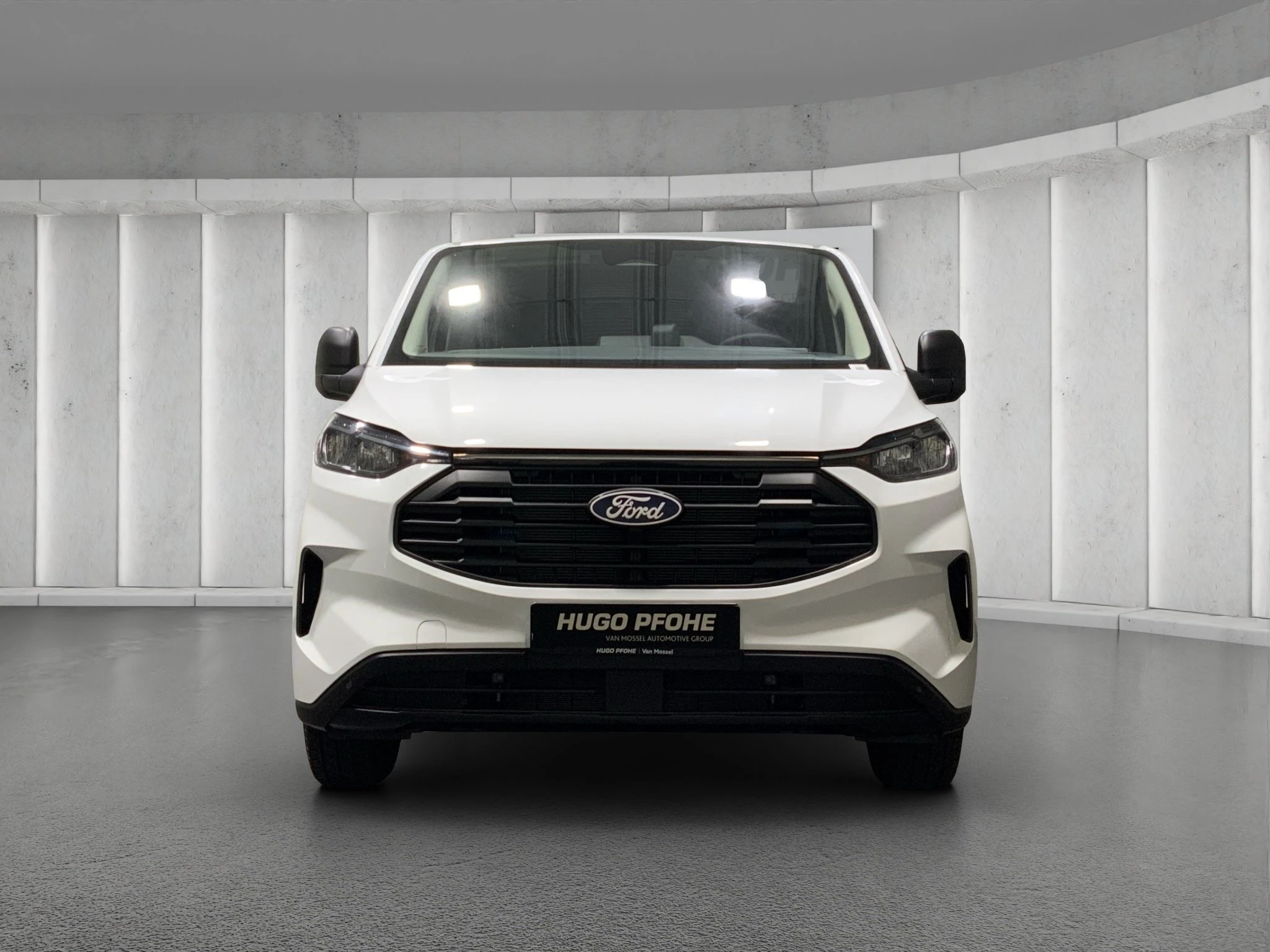 Ford Transit Custom 2.0 100 kW manuál rok 2026, Německo — foto 10 z 25