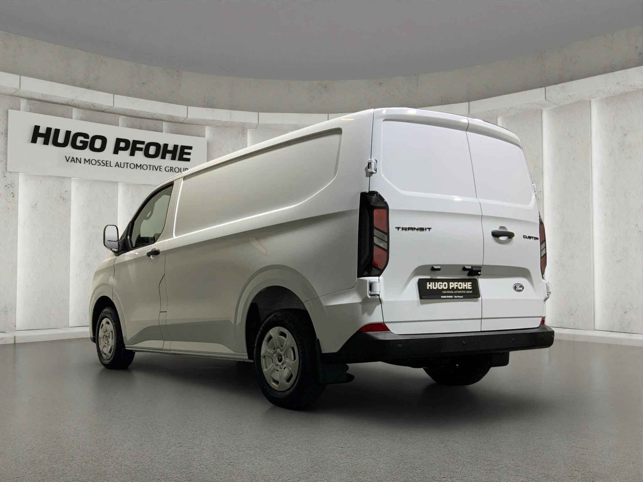 Ford Transit Custom 2.0 100 kW manuál rok 2026, Německo — foto 5 z 25