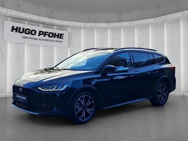 Ford Focus 1.0 114 kW automat rok 2022, 47 872 km, Německo — foto 3 z 24