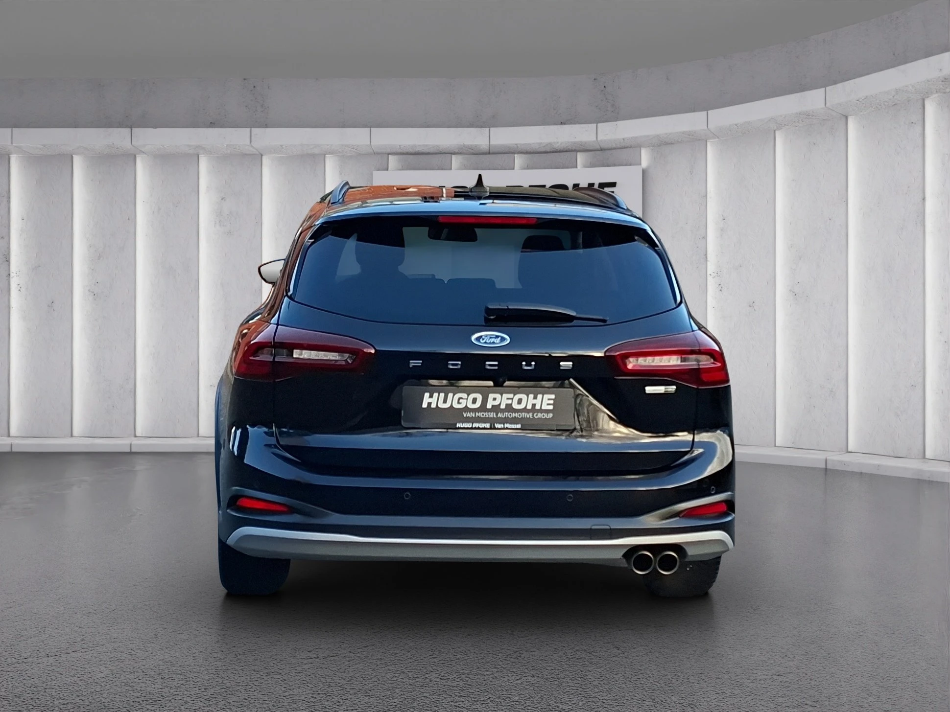 Ford Focus 1.0 114 kW automat rok 2022, 47 872 km, Německo — foto 6 z 24