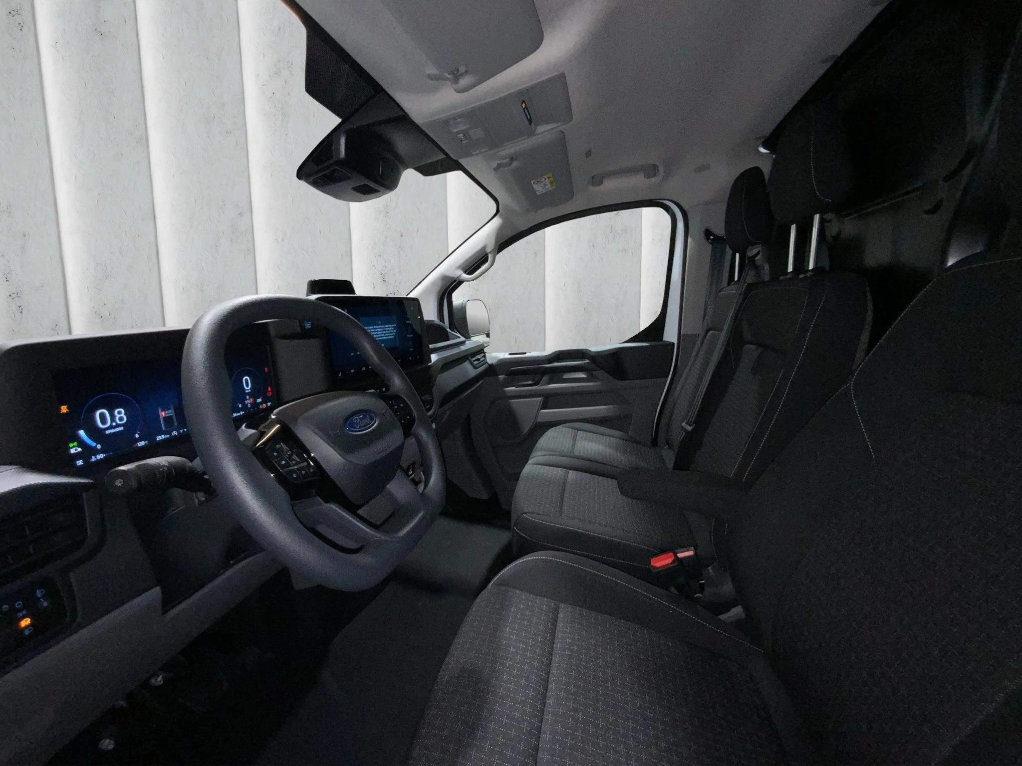 Ford Transit Custom 2.0 100 kW automat rok 2026, Německo — foto 12 z 28