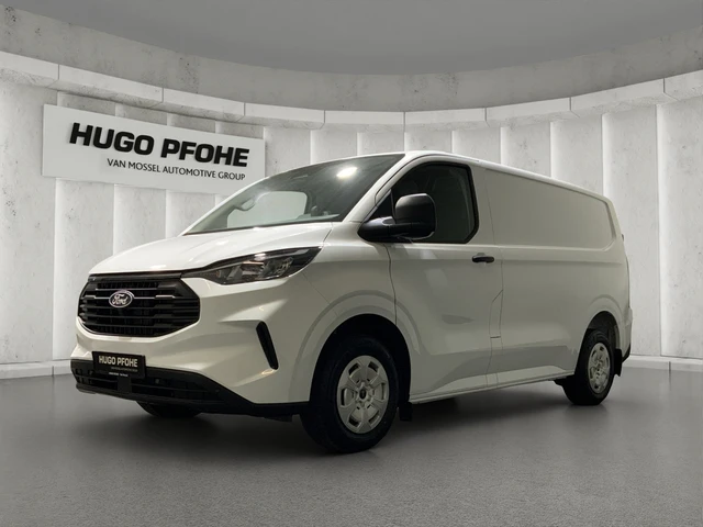 Ford Transit Custom 2.0 100 kW automat rok 2026, Německo — foto 3 z 28