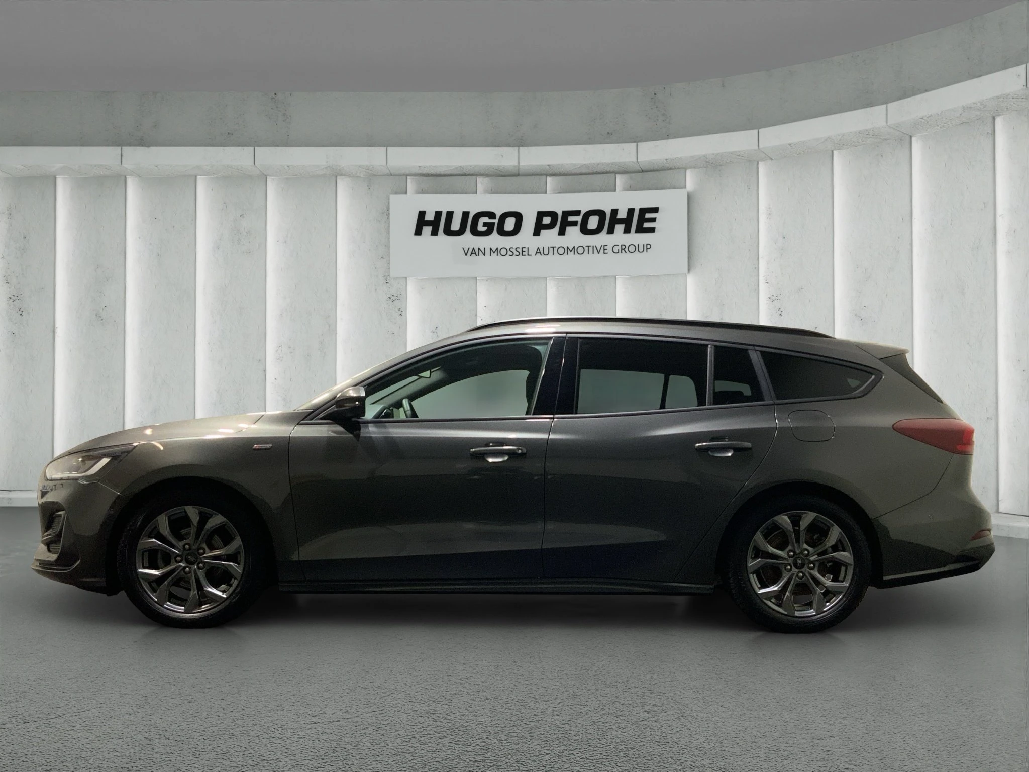 Ford Focus 1,5 85 kW automat rok 2025, 26 158 km, Německo — foto 4 z 28