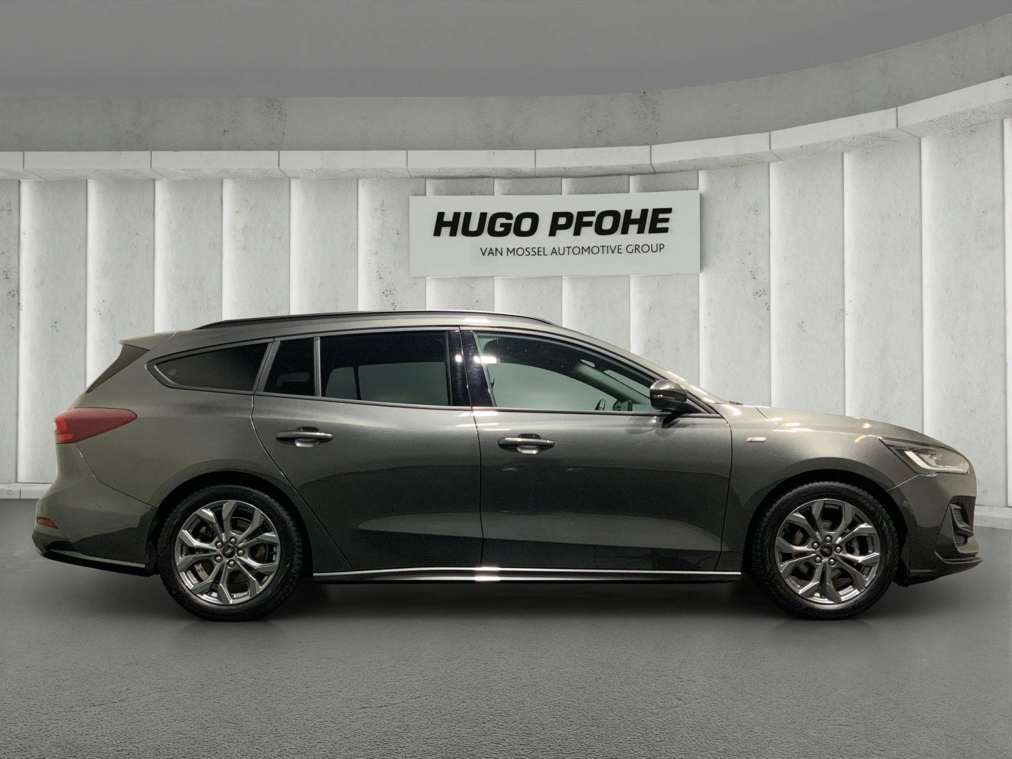Ford Focus 1,5 85 kW automat rok 2025, 26 158 km, Německo — foto 8 z 28
