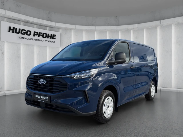 Ford Transit Custom 2,0 81 kW manuál rok 2026, Německo — foto 3 z 27