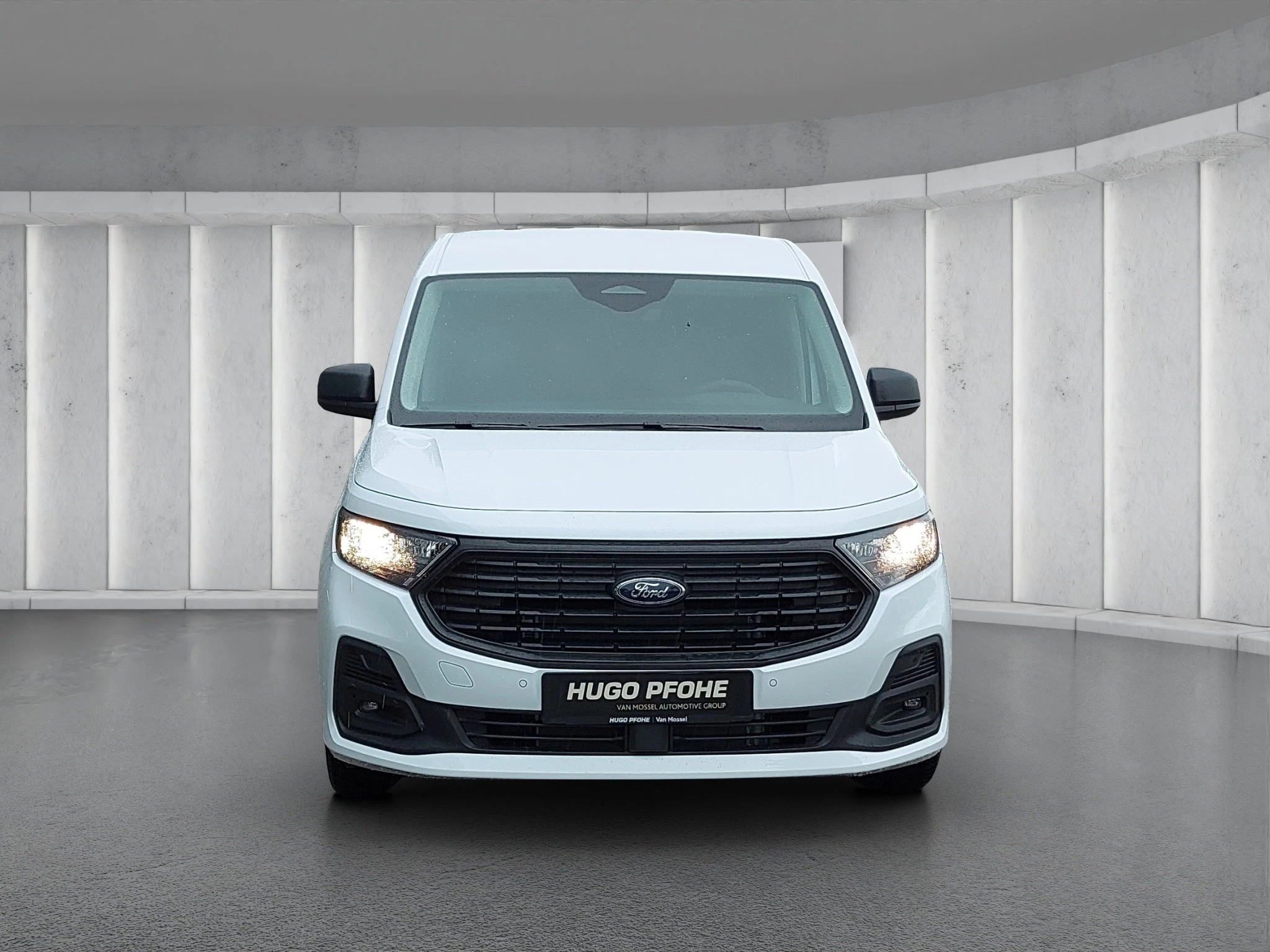 Ford Transit Connect 2.0 75 kW manuál rok 2026, Německo — foto 10 z 30