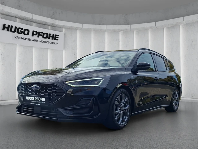 Ford Focus 1.5 85 kW automat rok 2023, 108 192 km, Německo — foto 3 z 24