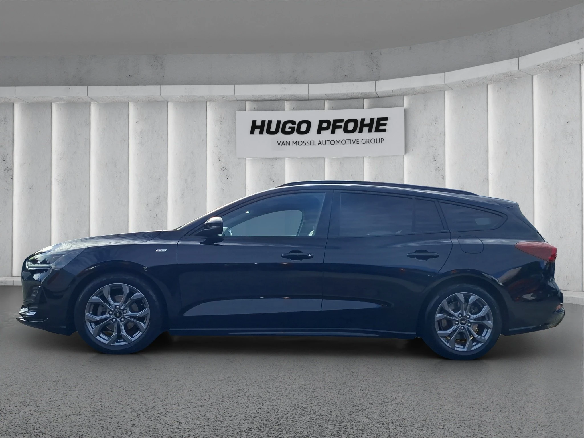 Ford Focus 1.5 85 kW automat rok 2023, 108 192 km, Německo — foto 4 z 24