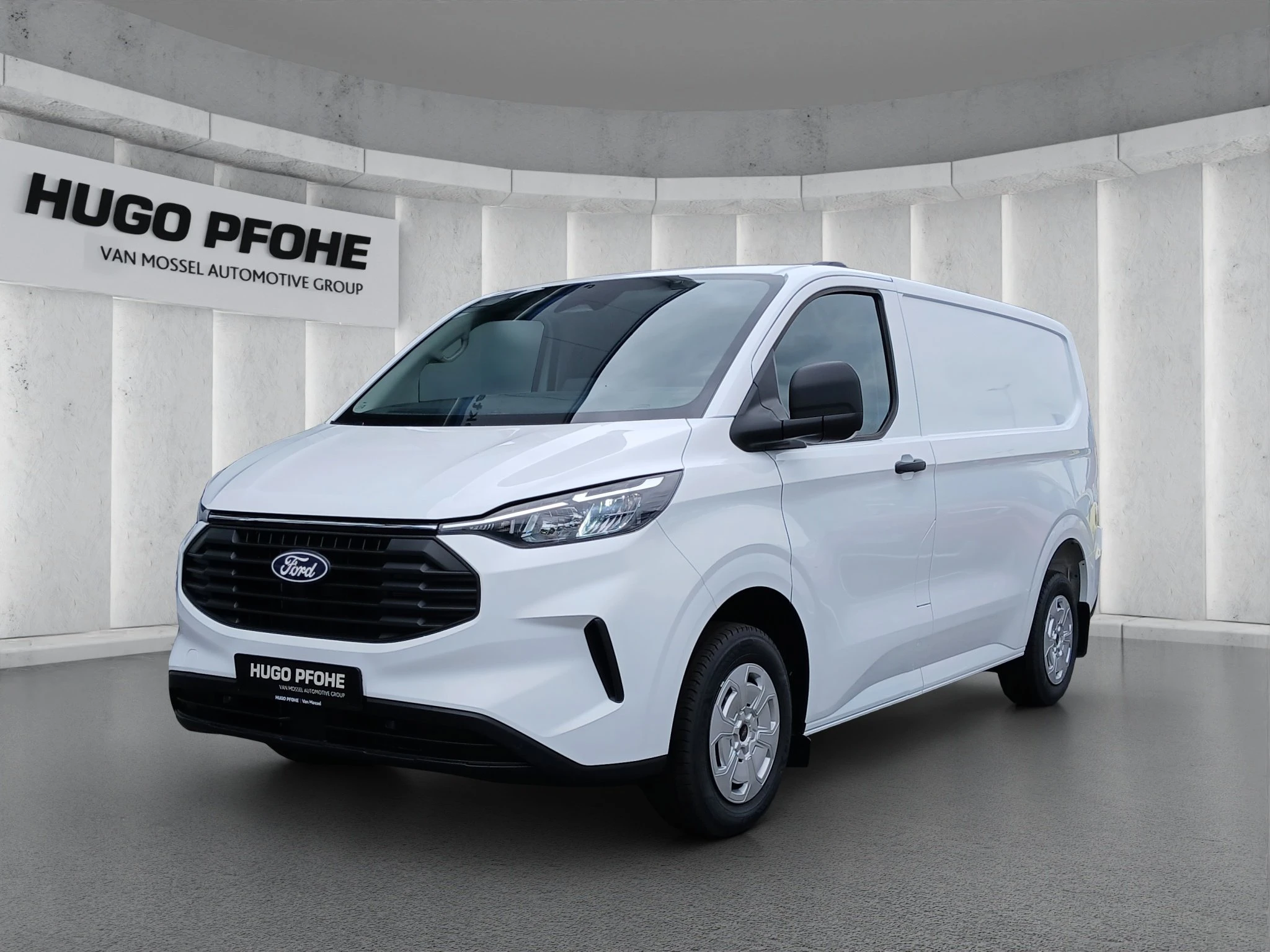 Ford Transit Custom 2,0 100 kW manuál, Německo — foto 2 z 32
