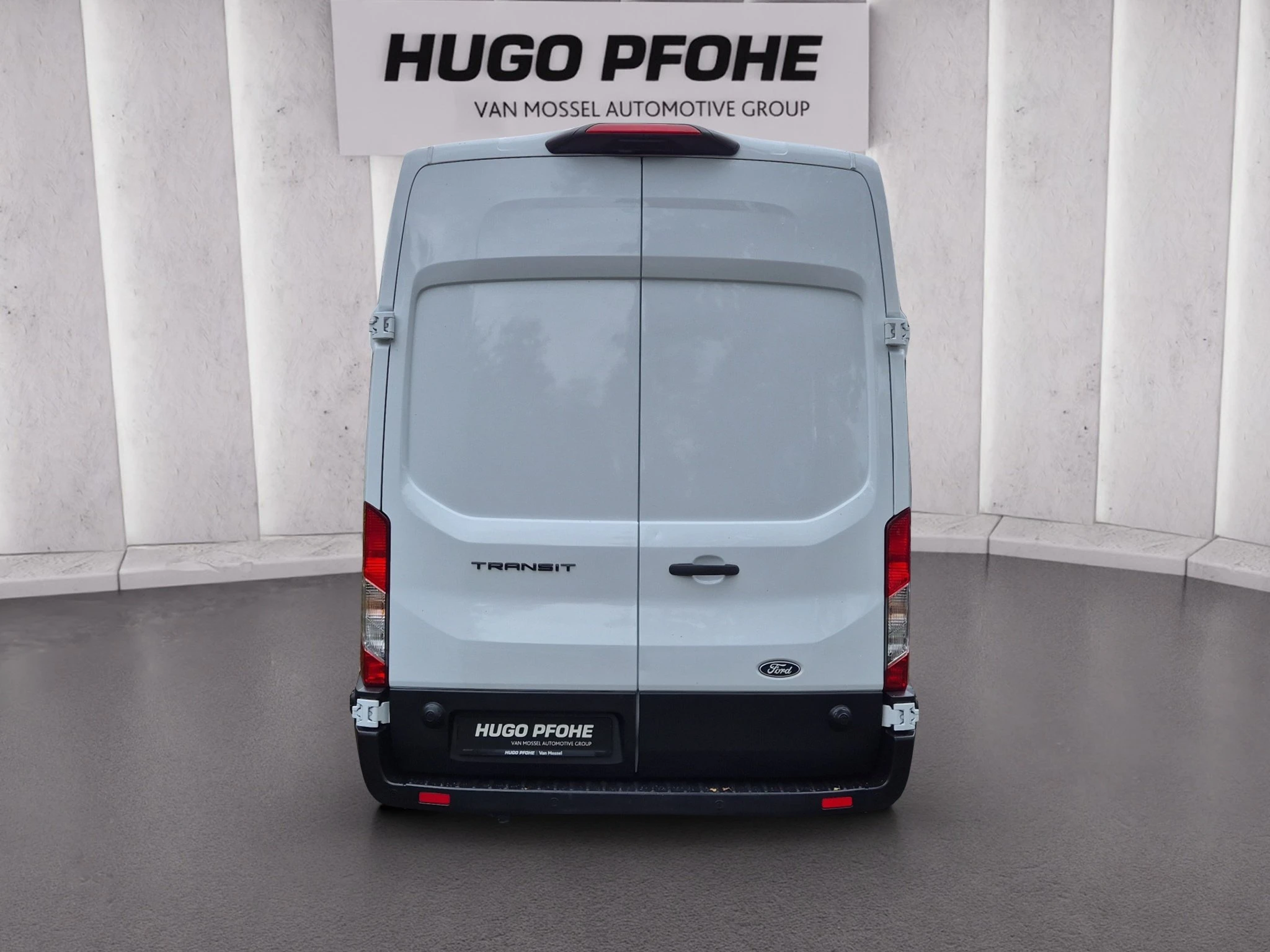 Ford Transit 5.5 96 kW manuál rok 2025, 28 725 km, Německo — foto 6 z 23