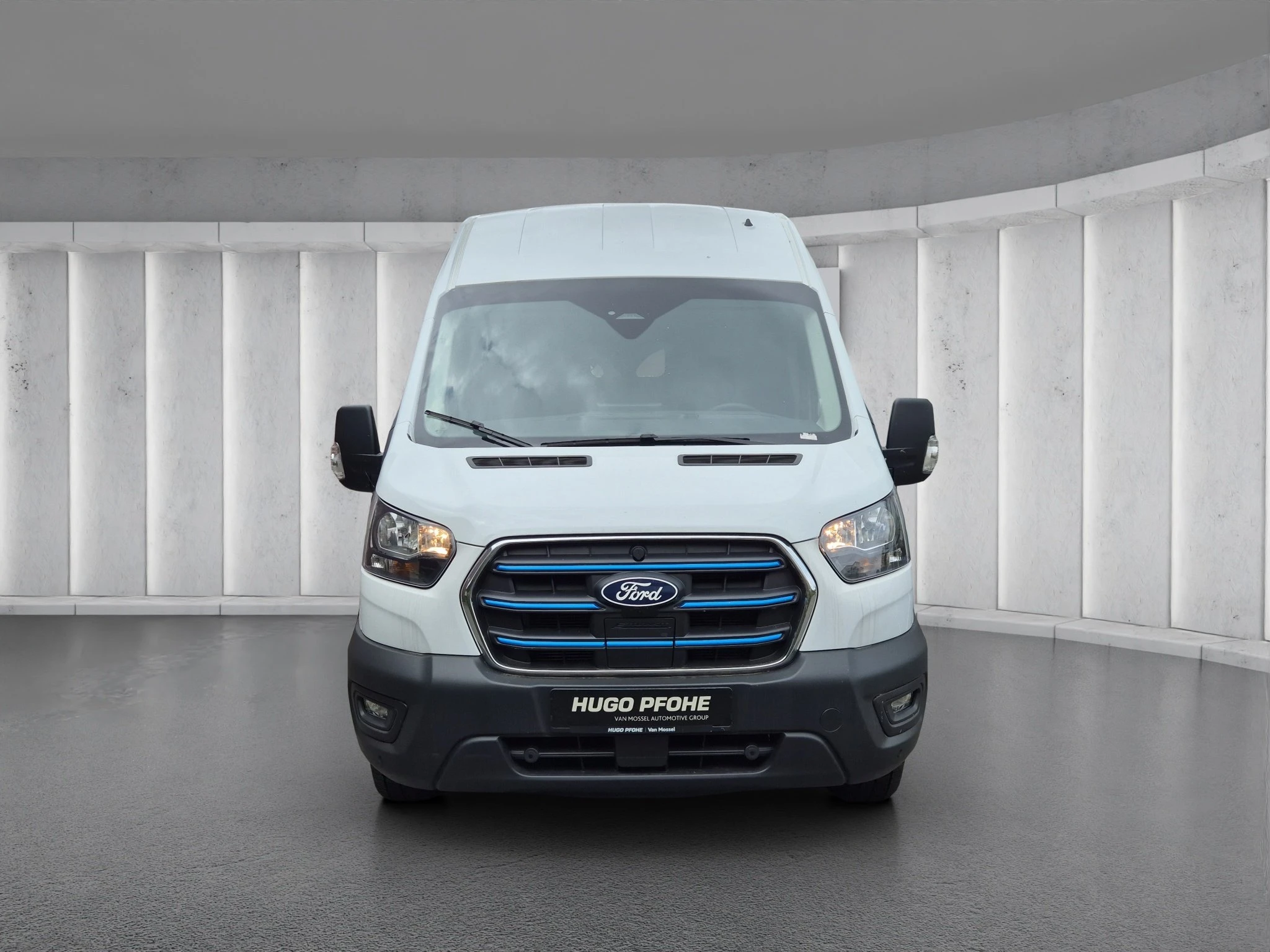 Ford Transit 1.5 135 kW rok 2026, Německo — foto 10 z 22
