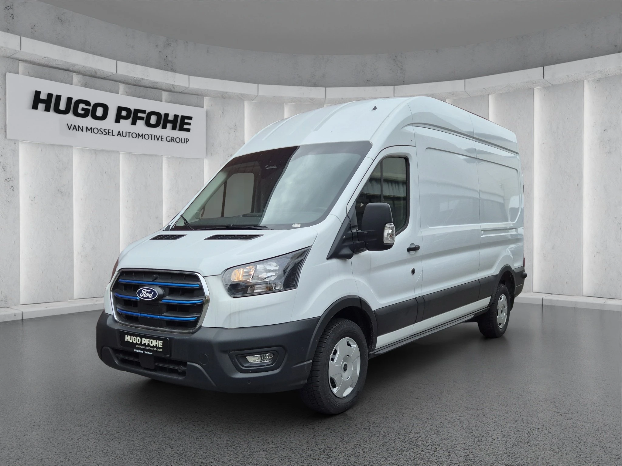 Ford Transit 1.5 135 kW rok 2026, Německo — foto 2 z 22
