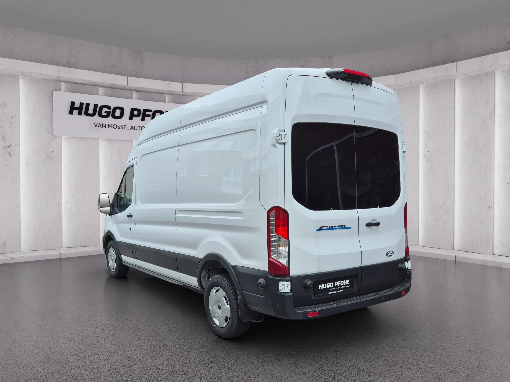 Ford Transit 1.5 135 kW rok 2026, Německo — foto 5 z 22