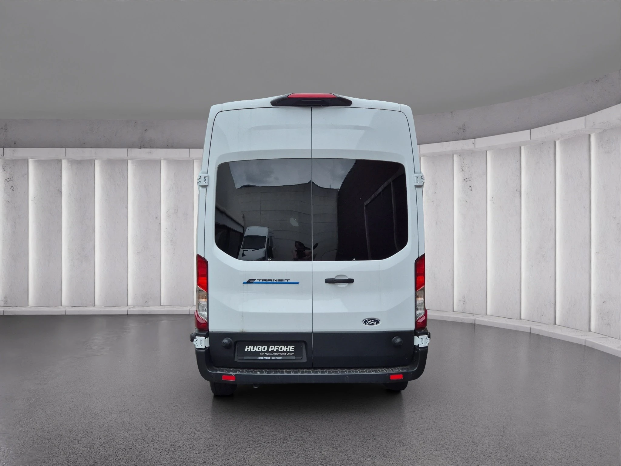 Ford Transit 1.5 135 kW rok 2026, Německo — foto 6 z 22