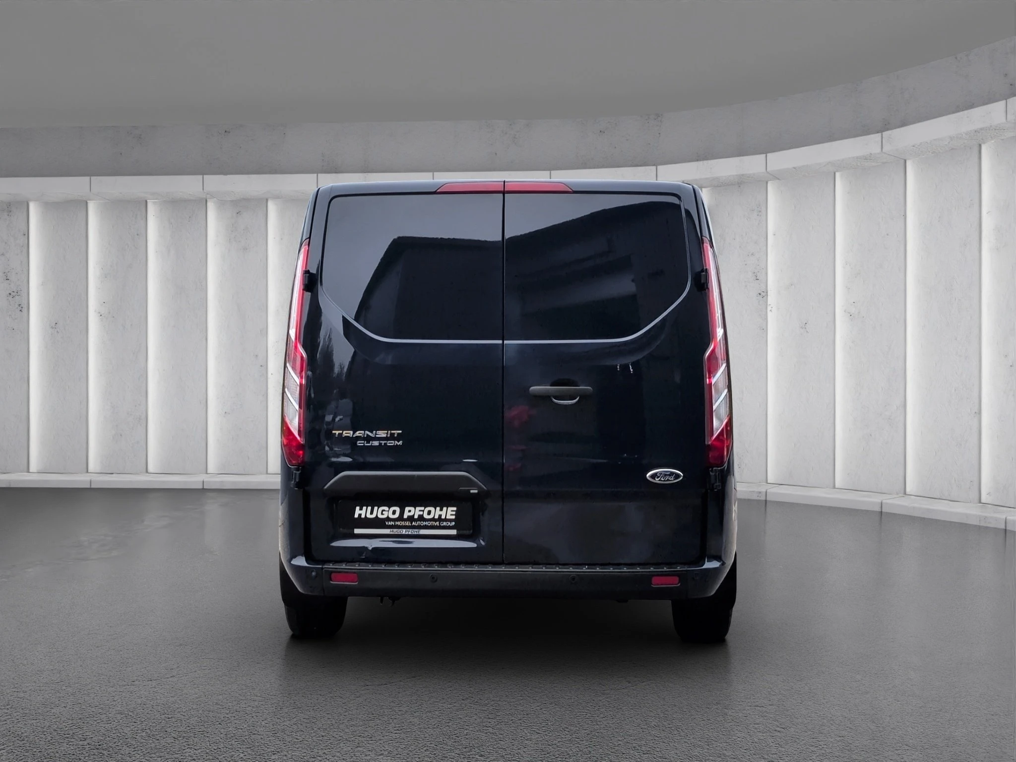 Ford Transit Custom 2.0 77 kW manuál rok 2022, 69 805 km, Německo — foto 6 z 24