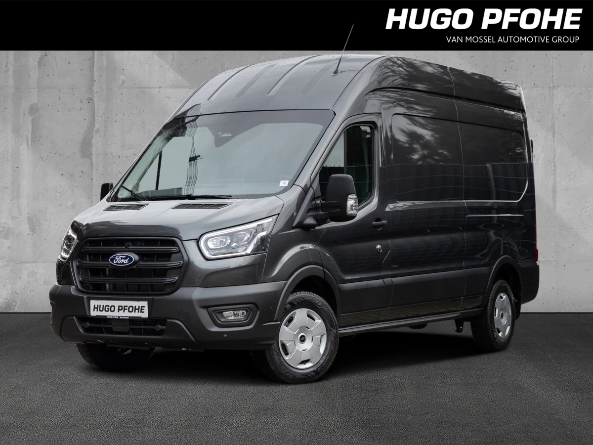 Ford Transit 2.0 TD 121 kW manuál rok 2024, 13 900 km, Německo — foto 2 z 24