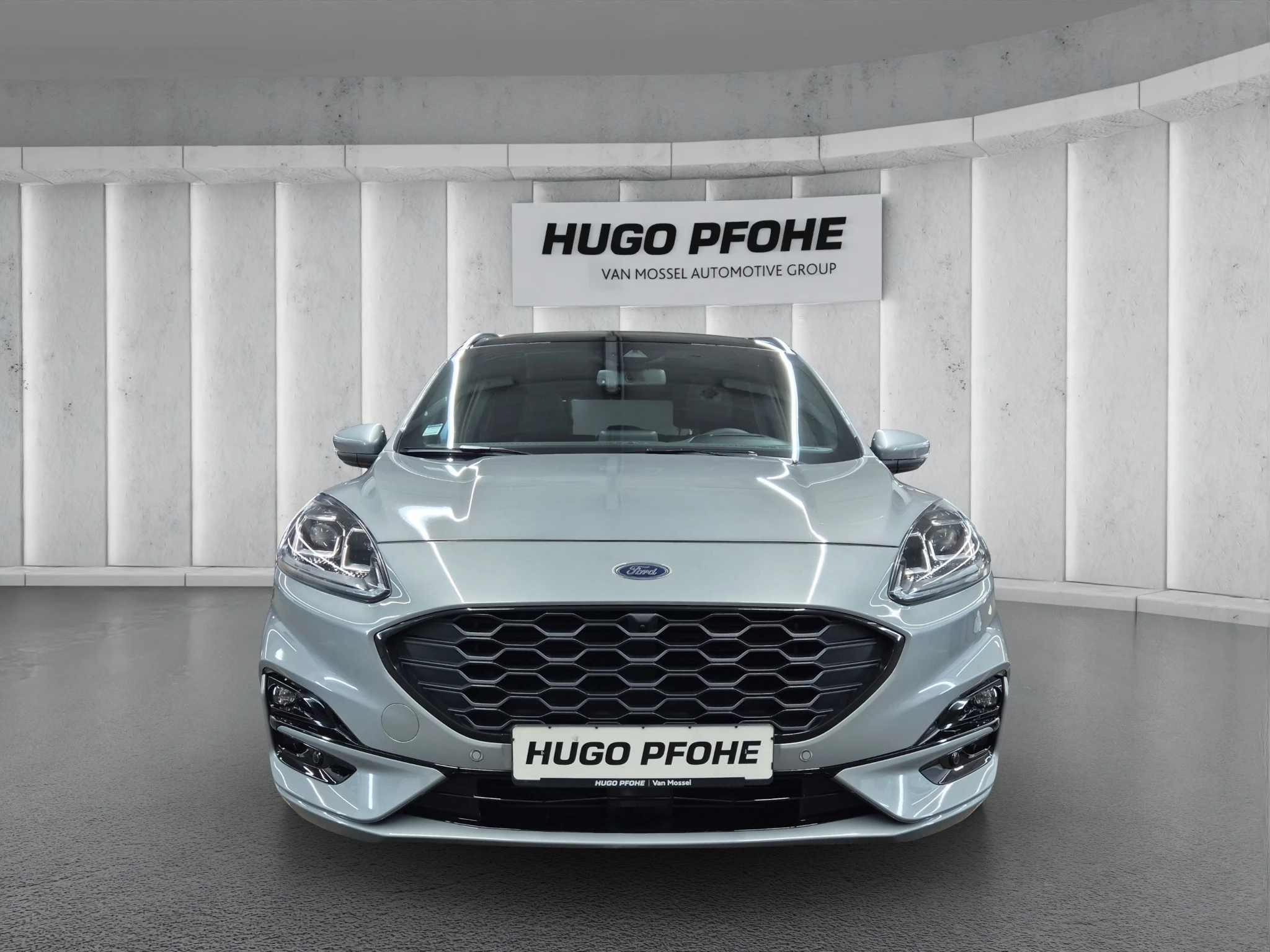 Ford Kuga 5.5 110 kW manuál rok 2024, 21 955 km, Německo — foto 10 z 28