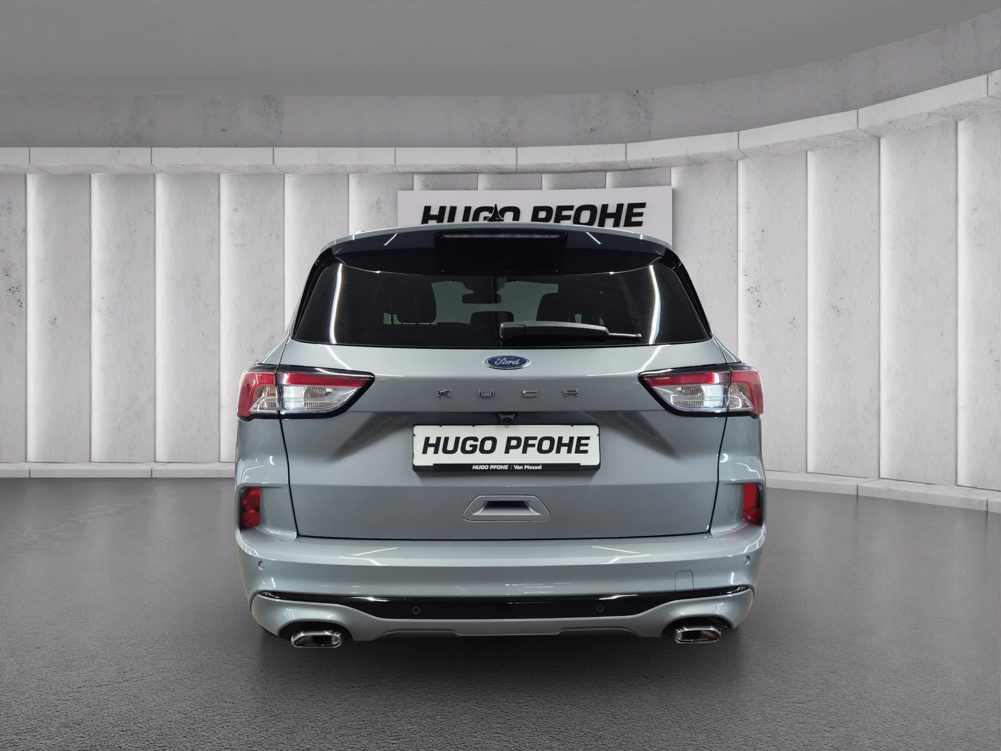 Ford Kuga 5.5 110 kW manuál rok 2024, 21 955 km, Německo — foto 6 z 28