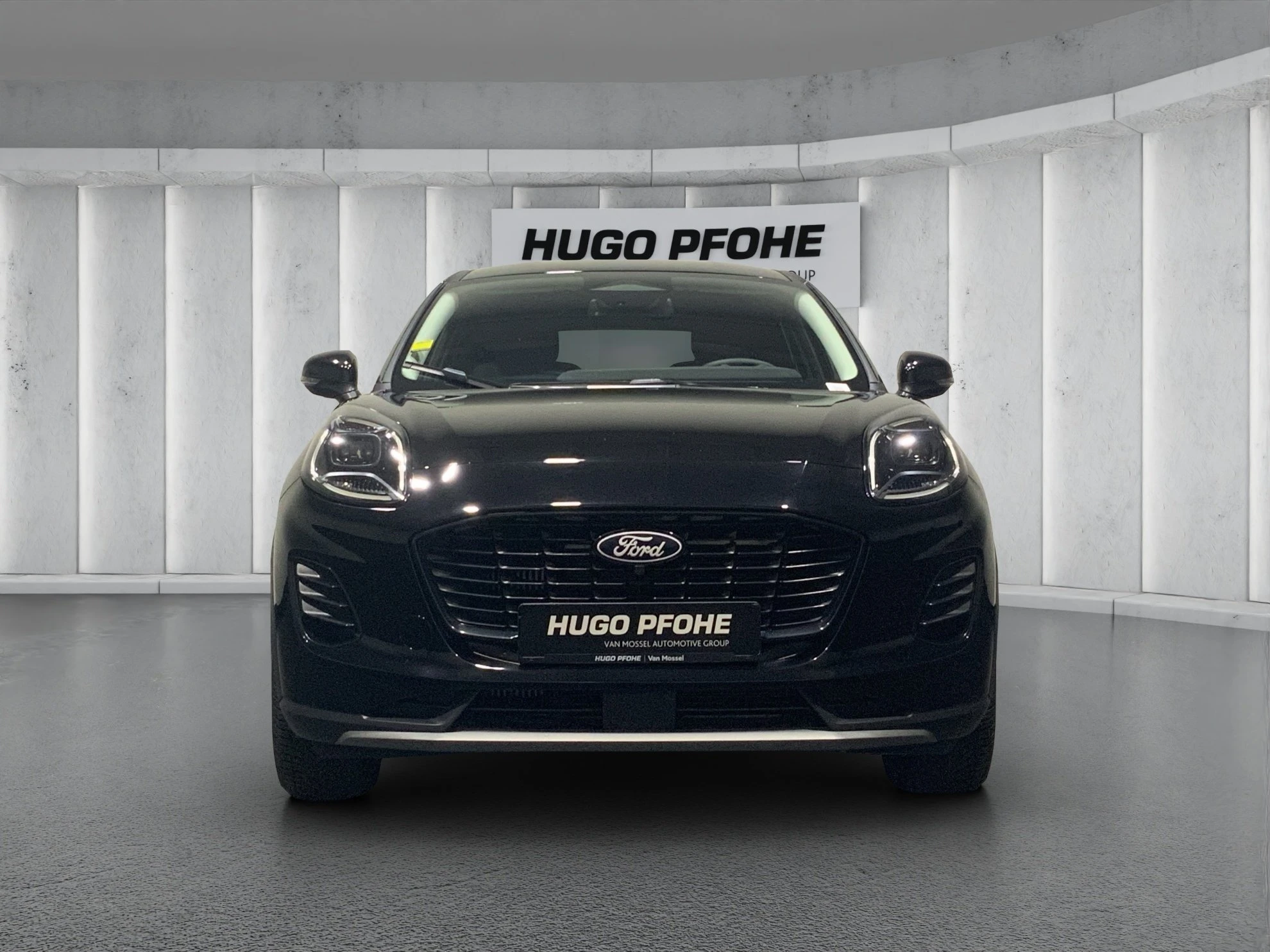 Ford Puma 5.5 92 kW manuál rok 2025, 20 088 km, Německo — foto 10 z 27
