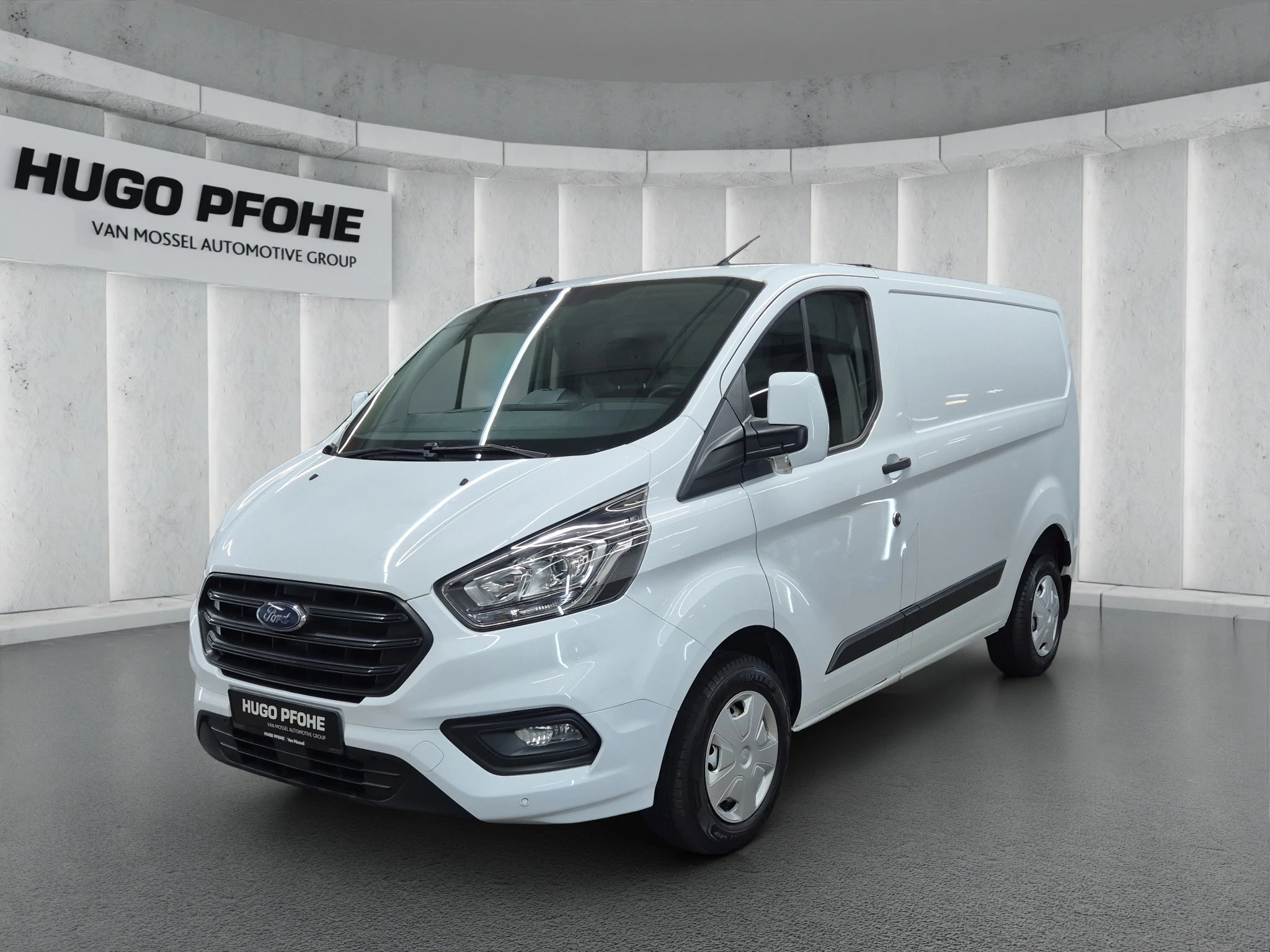 Ford Transit Custom 2.0 TD 96 kW manuál rok 2022, 49 388 km, Německo — foto 2 z 22