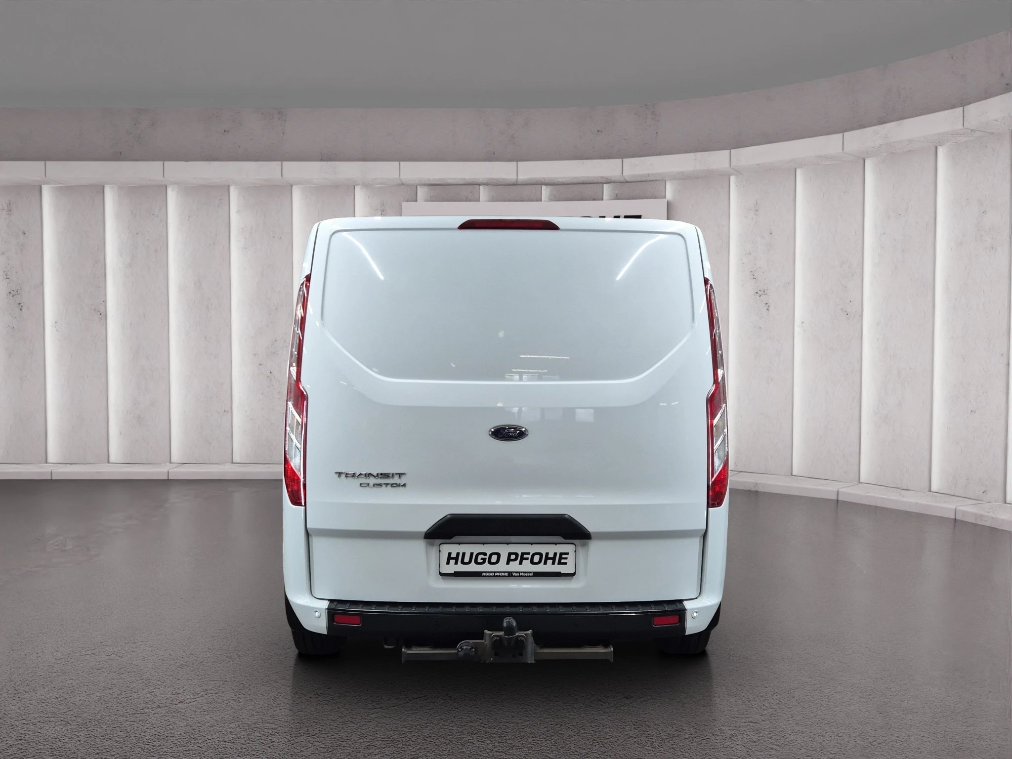 Ford Transit Custom 2.0 TD 96 kW manuál rok 2022, 49 388 km, Německo — foto 6 z 22