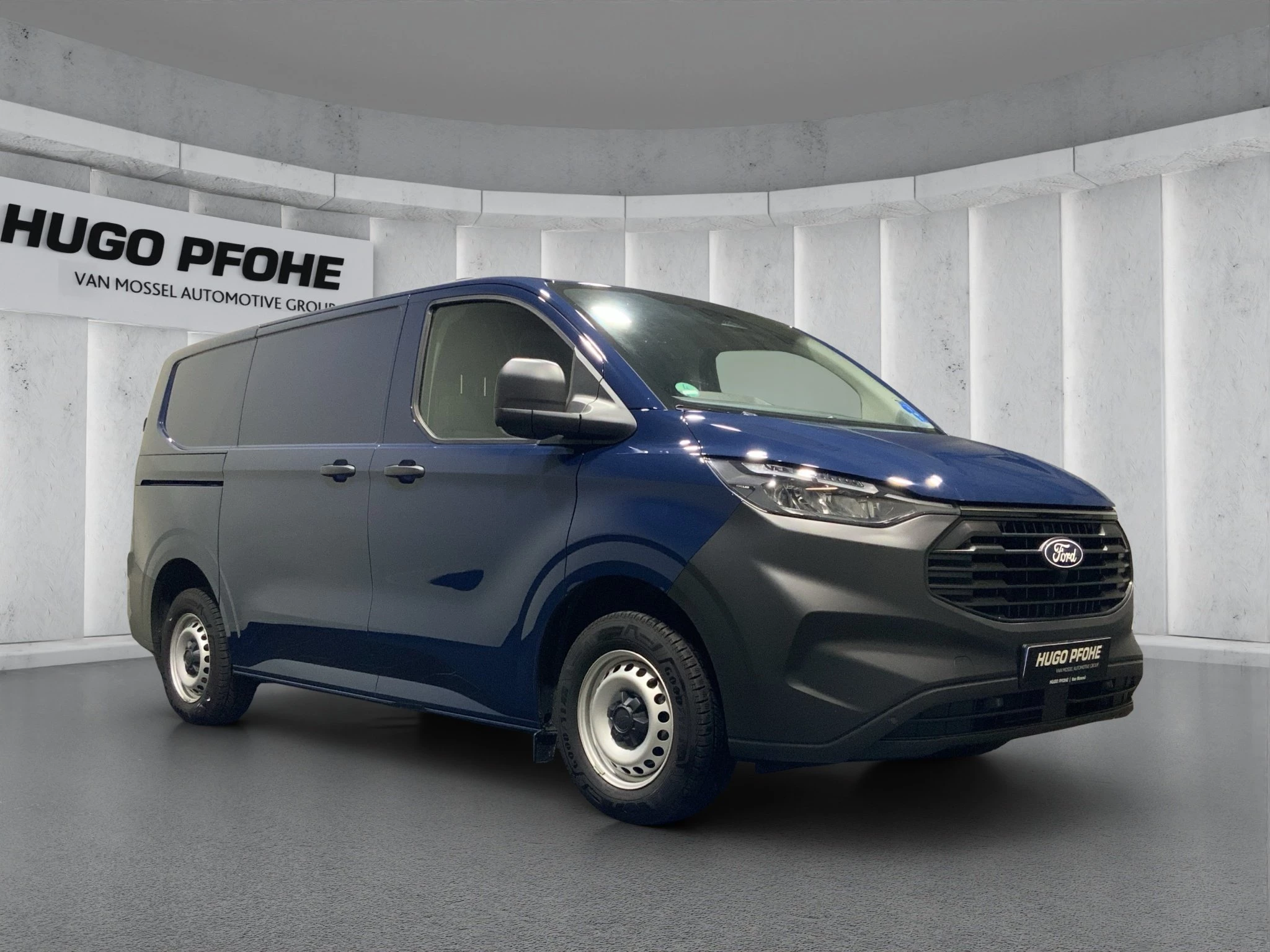 Ford Transit Custom 2.0 81 kW manuál rok 2025, 15 000 km, Německo — foto 9 z 26