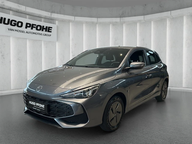 MG MG3 3.2 85 kW manuál rok 2025, 11 000 km, Německo — foto 3 z 24
