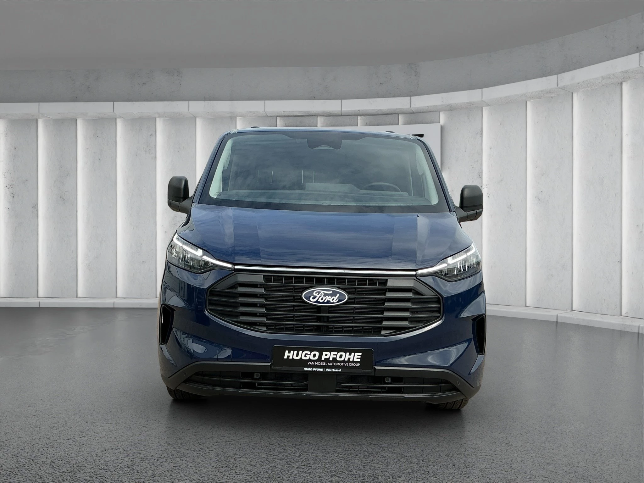 Ford Transit Custom 2,0 100 kW automat, Německo — foto 10 z 24
