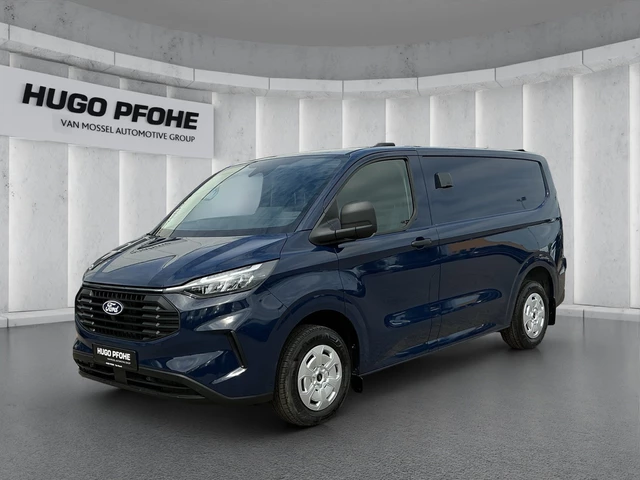 Ford Transit Custom 2,0 100 kW automat, Německo — foto 3 z 24