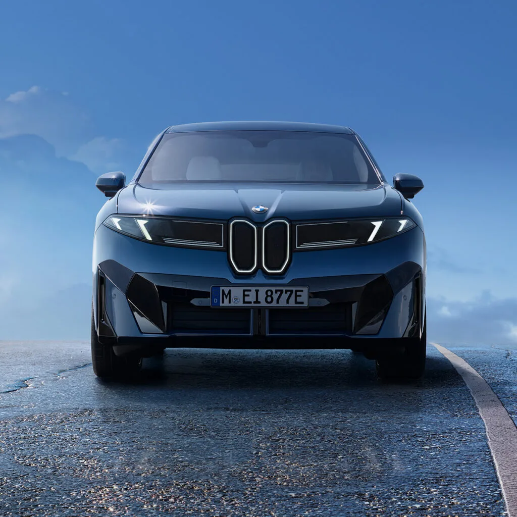 BMW, Německo — foto 4 z 4