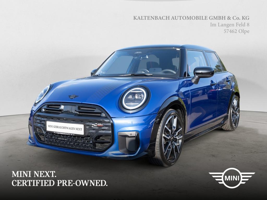 MINI Cooper S automat rok 2025, 11 070 km, Německo — foto 3 z 38