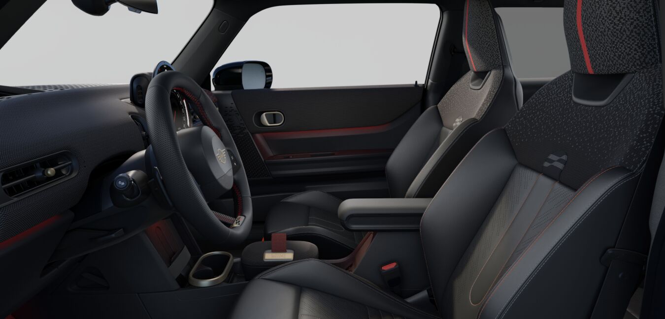 MINI Cooper S automat rok 2025, 3 410 km, Německo — foto 2 z 39